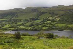 Glencar Lough, County Sligo, Connacht