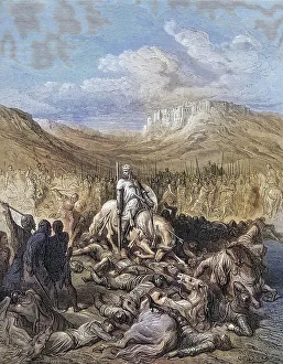 Glorious Death of Jacques de Maille