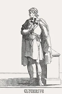 Glycerius, Flavius Glycerius Augustus
