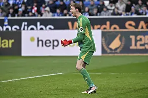 Category Historic EN Prints: Goalkeeper Frederik Ronnow 1