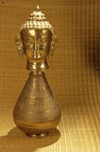 God Buddha Statue