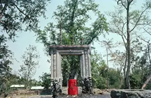 God Shiv linga, Da Pabatia, assam, india