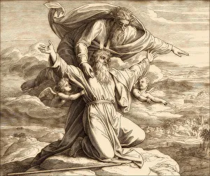 God shows Moses the Promised Land