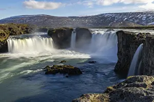 Godafoss, Iceland