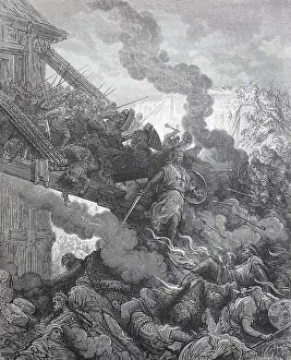 Godfrey of Bouillon, Gottfried von Bouillon