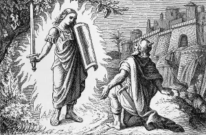 God's message to Joshua, Joshua