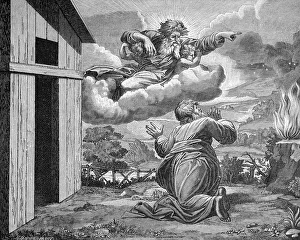 God's promise to Abraham, First Book of Moses