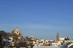Goessweinstein with the basilica