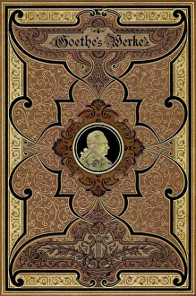 Goethe's masterpieces, book title