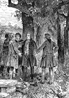 The Goettinger Hainbund was a German literary group in the late 18th century