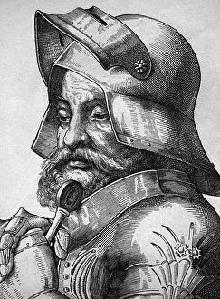 Goetz von Berlichingen, 1480 - 1562