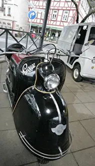 GoggomobilScooter, the fifties Museum