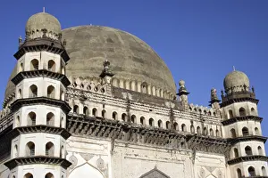 Gol Gumbaz, Bijapur, Karnataka, India