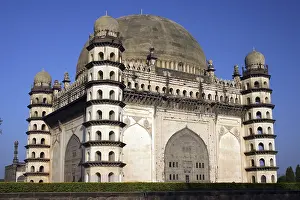 Gol Gumbaz, Bijapur, Karnataka, India
