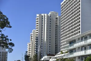 GOLD COAST, AUSTRALIA, APRIL 27
