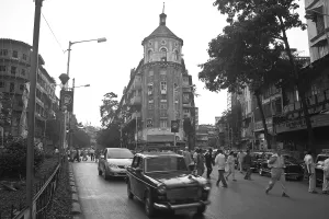 Gold Mohur building, Princess Street