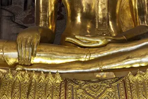 Golden Buddha statue, Phra Buddha Trilokachet