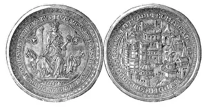 Golden Bull of Louis IV, 1282-1347