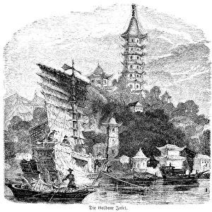 The Golden Island, Hainan Dao Island