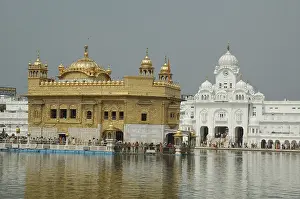 Golden Temple, Amritsar, Punjab, India