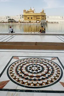 Golden temple, Amritsar, Punjab, India
