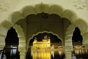 Golden temple, Amritsar, Punjab, India