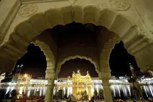 Golden temple, Amritsar, Punjab, India