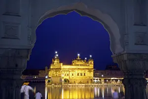 Golden temple, Amritsar, Punjab, India
