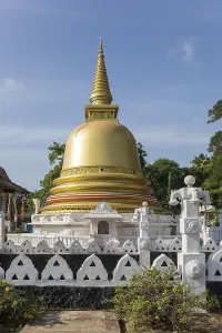 Golden Temple, Dambulla, Sri Lanka