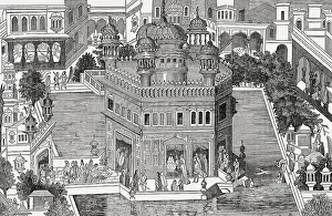 The Golden Temple, Harmandir Sahib
