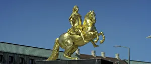 Goldener Reiter, Golden Cavalier
