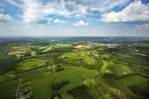Golfclub Gut Berge Gevelsberg with driving range