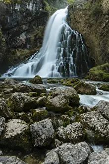 Golling Waterfall, Golling, Tennengau