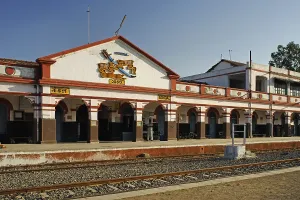 Gondal railway station, Rajkot district