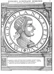 Gordian I (born c)