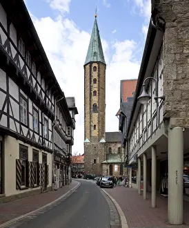 Goslar Market Church of St Cosmas