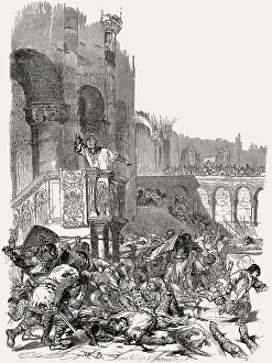 The Goslar Precedence Dispute, Pentecost