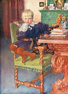Gosta, historical illustration