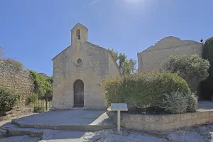 Gothic church of St-Blaise, Les Baux-de-Provence