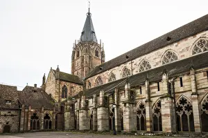 Gothic Church of St. Peter and Paul