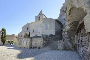 Gothic church of St-Vincent, Saint