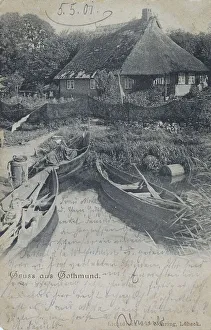 Gothmund near Luebeck, Schleswig-Holstein