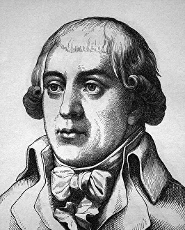 Gottfried August Buerger, 1748 - 1794
