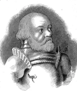 Gottfried Goetz von Berlichingen zu Hornberg