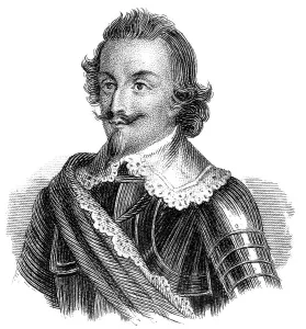 Gottfried Heinrich Graf zu Pappenheim
