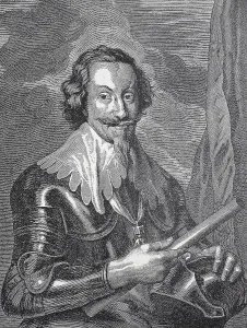 Gottfried Heinrich Graf zu Pappenheim