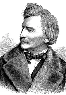 Gottfried Semper, 1803 - 1879, German architect
