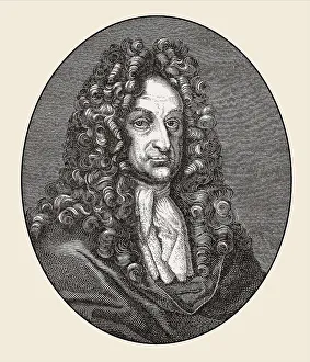 Gottfried Wilhelm Leibnitz, 1646