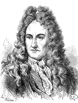 Gottfried Wilhelm Leibniz, 1 July 1646