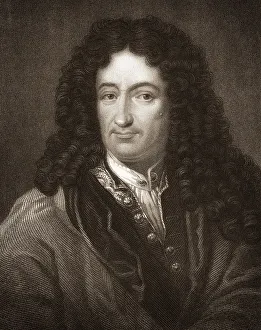 Gottfried Wilhelm Leibniz, 1646-1716